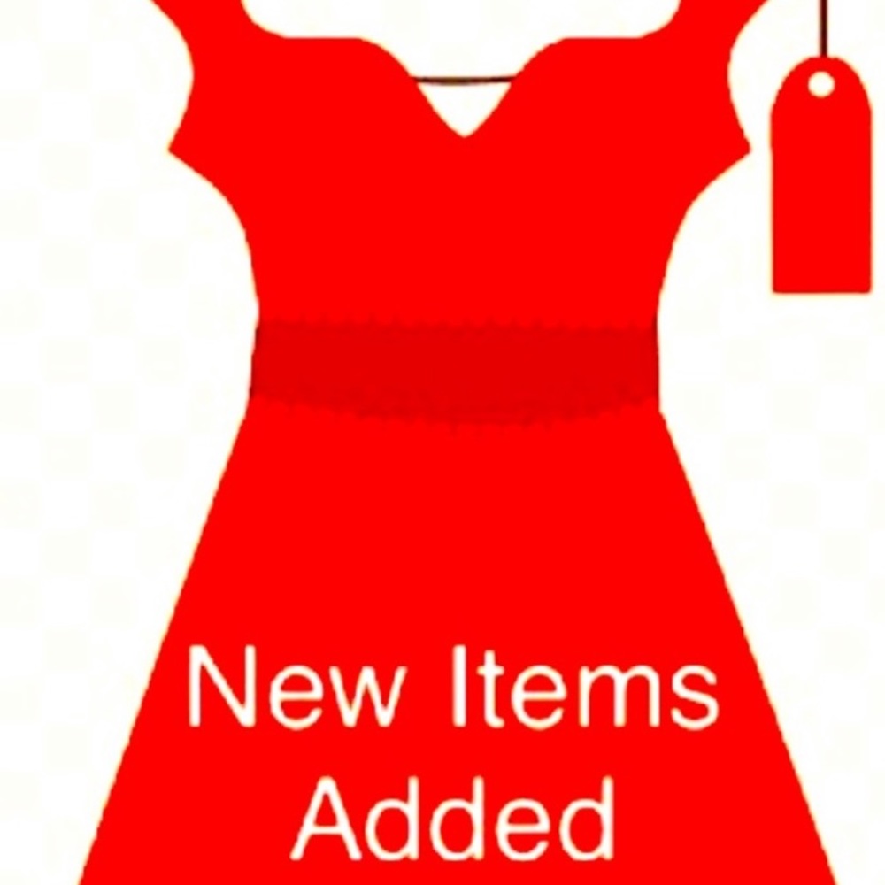 New items just added!!